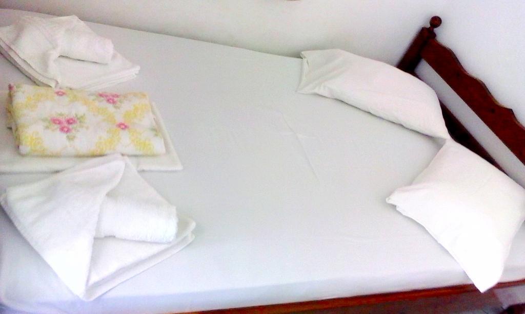Vaso Rooms Livadakia Bagian luar foto